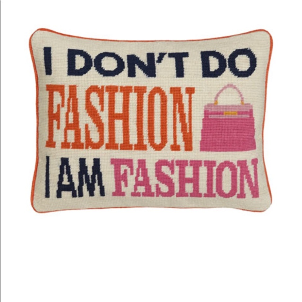 Jonathan Alder pillow